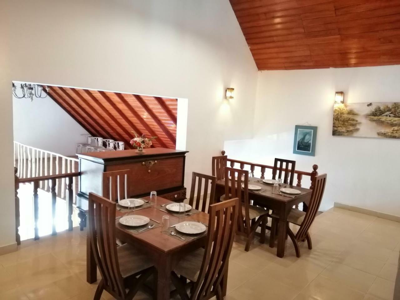 Melford Nuwaraeliya Villa Nuwara Eliya Exterior photo