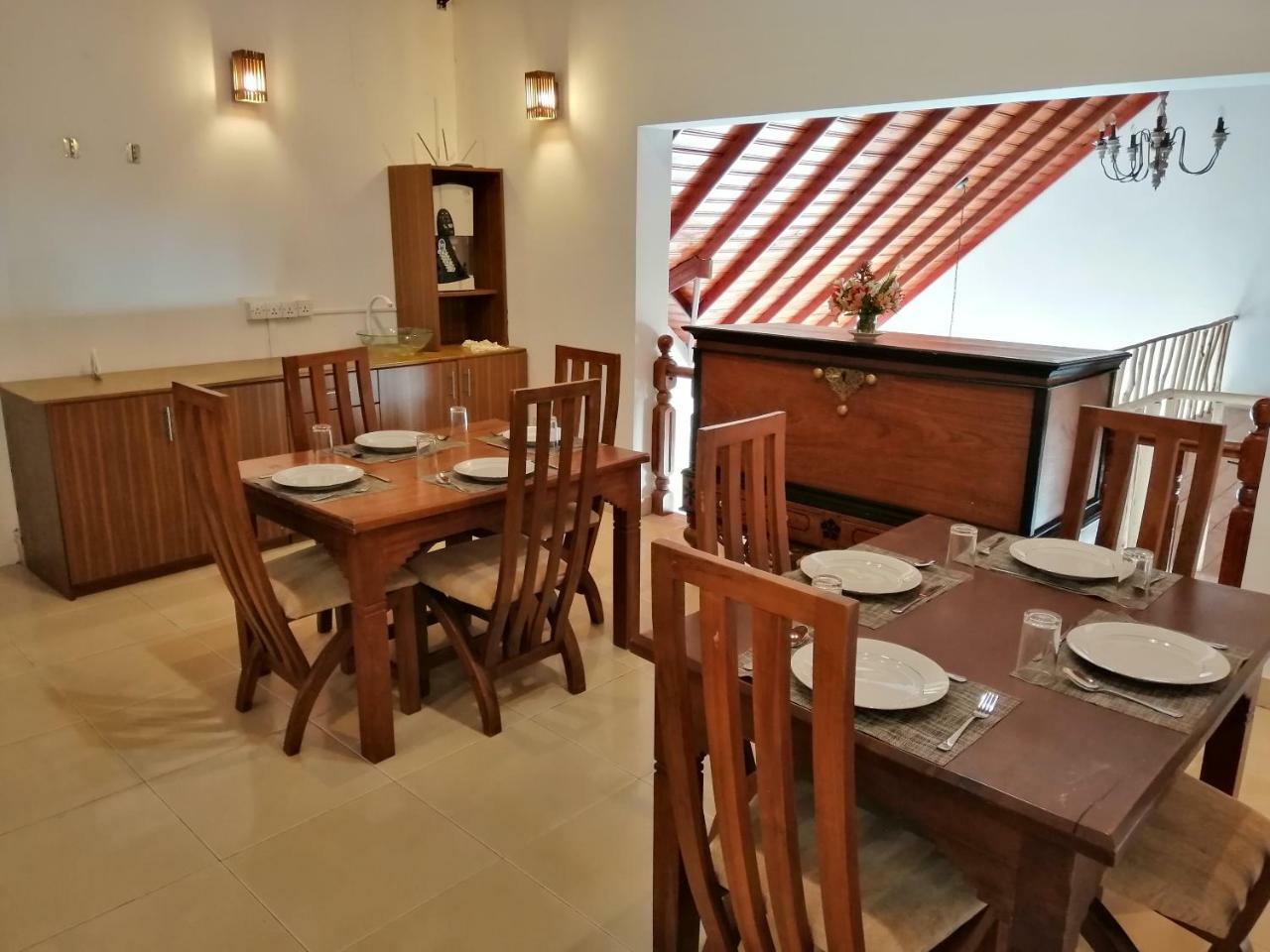 Melford Nuwaraeliya Villa Nuwara Eliya Exterior photo